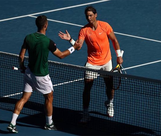 Kết quả tennis  Australian Open hôm nay 9/2: Nadal bớt lo, Azarenka thua sốc!