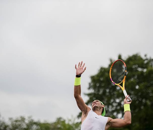 Kết quả tennis mới nhất: Nadal theo Djokovic bỏ ATP Masters 1000