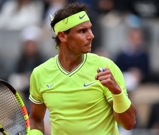 Nadal nêu tên 6 sao tennis mới đủ sức uy hiếp "Vua đất nện" tại Roland Garros 2021, bất ngờ về cái tên được bàn nhiều nhất!