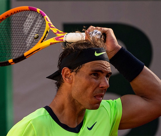 Sao tennis Nadal chưa chắc dự Wimbledon