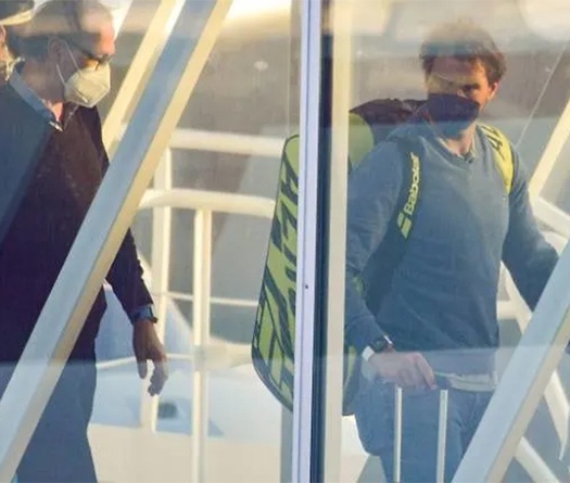 Sao tennis Nadal lập kỷ lục mới