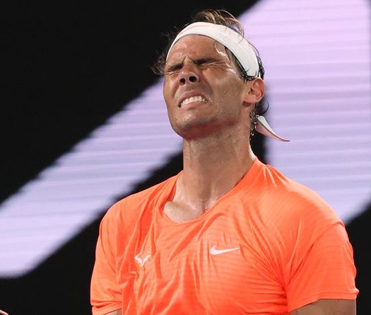 Kết quả tennis Australian Open hôm nay 17/2: Nadal thua ngược!