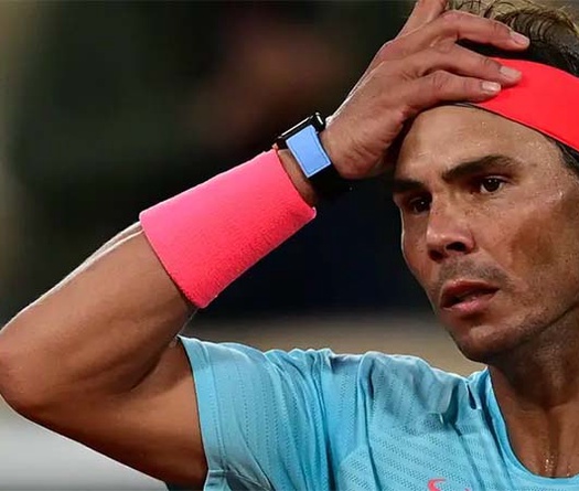 "Vua sân đất nện" Nadal khoe đồng hồ quý hiếm giá hàng chục tỷ!