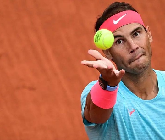 Các sao dự Roland Garros phát rầu với quả bóng "ném cho chó cũng không dám đớp"!