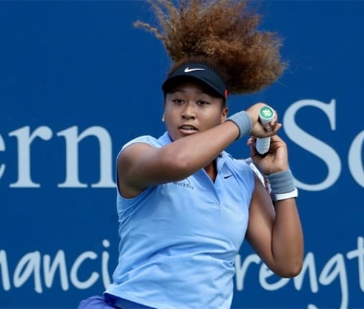 Kết quả tennis mới nhất: Osaka thắng khi Gauff đánh sai quá sai