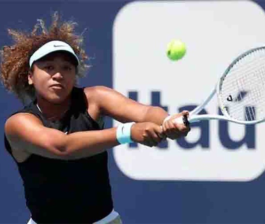 Vì thắng quá nhiều, sao tennis nữ Naomi Osaka không biết rút ra bài học gì khi bất ngờ thua!