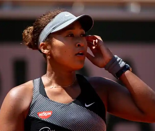 Làng tennis rúng động: Naomi Osaka dỗi bỏ Roland Garros!