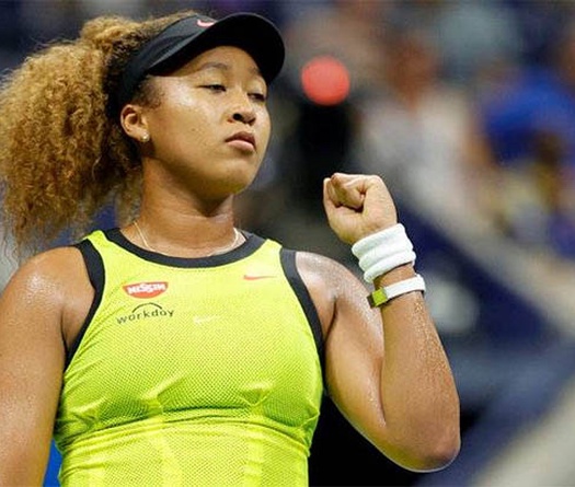 Kết quả tennis US Open mới nhất hôm nay 2/9: Osaka không đánh vẫn thắng