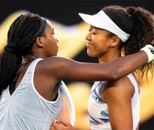 Giải tennis Cincinnati Masters: Đại chiến sớm Osaka vs Coco Gauff