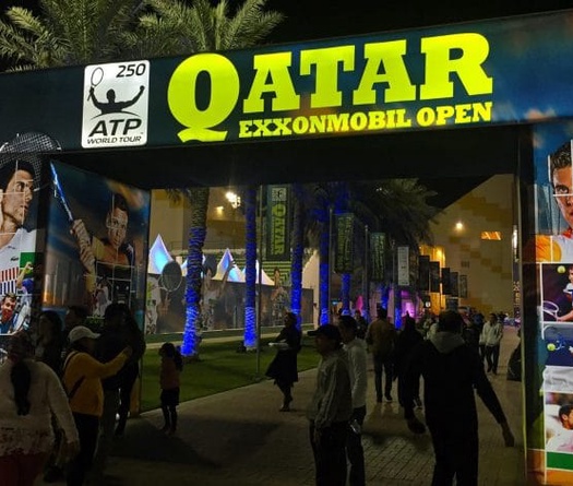 Lịch thi đấu tennis Qatar Open 2021 - Lịch trực tiếp Qatar mở rộng hôm nay mới nhất