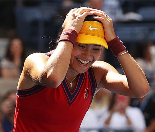 Kết quả tennis US Open mới nhất hôm nay 10/9: Thiếu nữ 18 tuổi lập kỷ lục chưa từng thấy