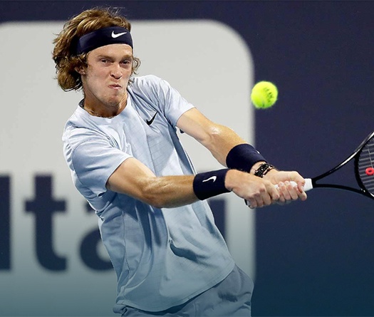 Giải tennis Miami Open 2021 bỗng dưng có cột mốc lịch sử: Masters 1000 đón vua mới!