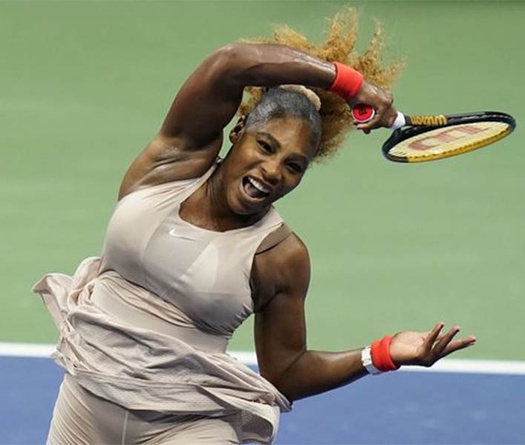 Video Highlight Serena Williams vs Margarita Gasparyan, vòng 2 US Open 2020