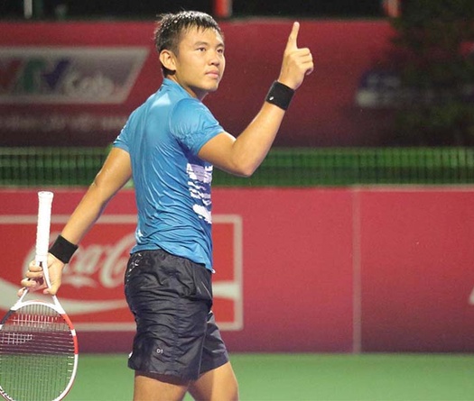 Quần vợt Việt lại về "mo" sau kỳ tích vô địch Wimbledon trẻ của Lý Hoàng Nam