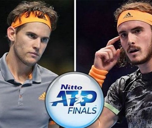 Chung kết ATP Finals 2019 tái hiện sớm: "Thần Hy Lạp" lại vùi dập tân vô địch US Open?