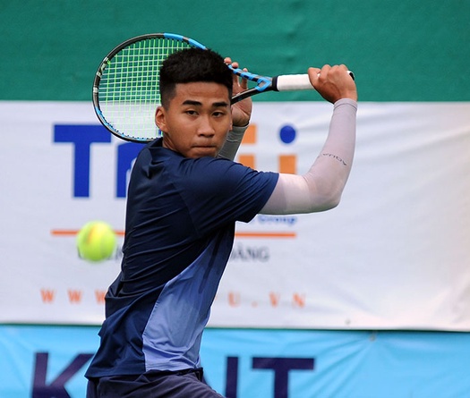 Giải quần vợt VĐQG: Sốc khi thầy trò đại chiến