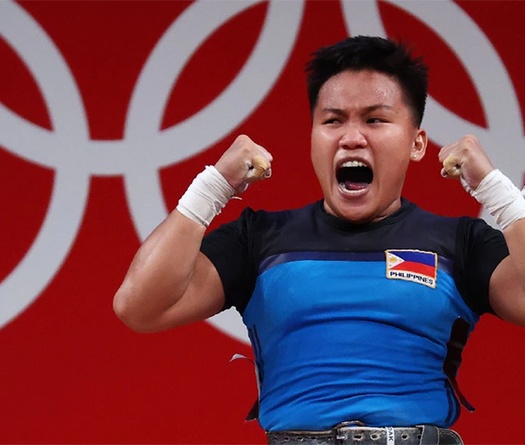 Lãnh đạo Philippines tự tin có ít nhất 4 HCV Cử tạ SEA Games 2022