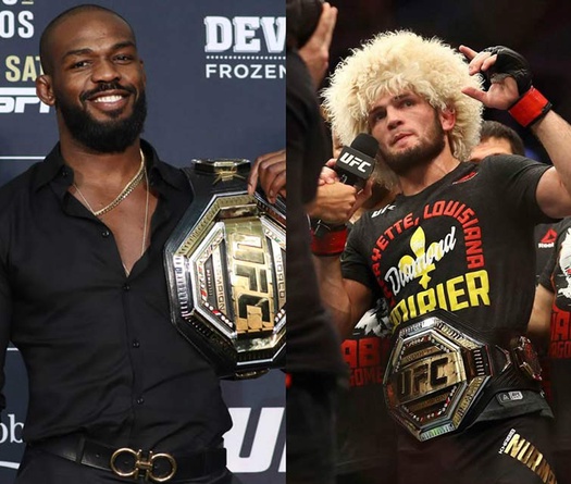 Khabib, Jon Jones phối hợp nhau phản kích Conor