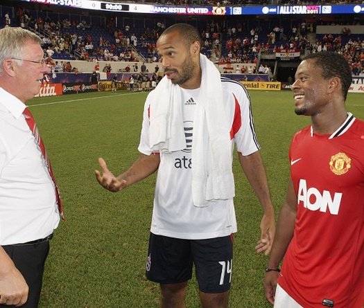 Tin bóng đá 26/5: MU từ chối mua Henry vì lý do kỳ lạ