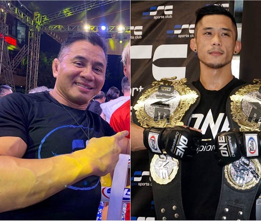Cung Lê, Martin Nguyễn chúc mừng MMA được hợp pháp hóa ở Việt Nam