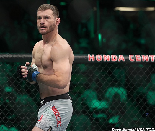 Stipe Miocic: Lũ ngốc chỉ trích vì chẳng hiểu tôi đang làm gì cả?