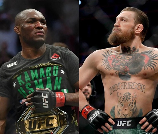 Dana White: Chưa đến lượt Conor tranh đai Welterweight với Usman
