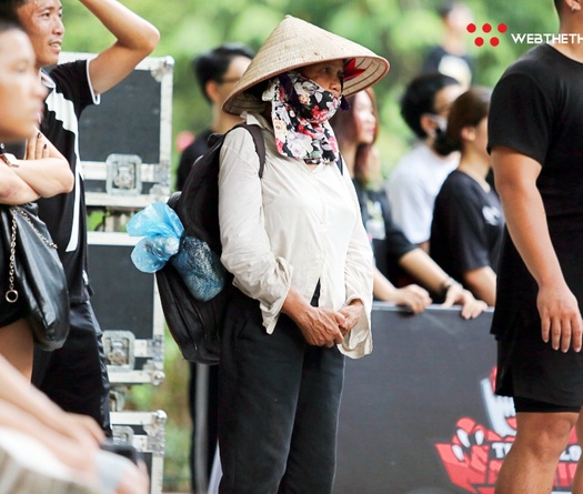 CĐV và muôn vàn cách truyền lửa cho giải bóng rổ 3x3 Lý Thái Tổ