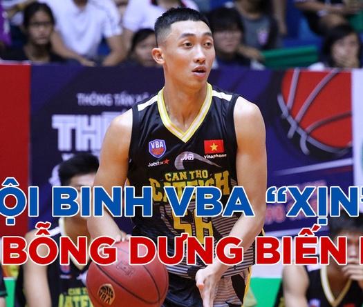  8 nội binh VBA "xịn" bỗng dưng biến mất