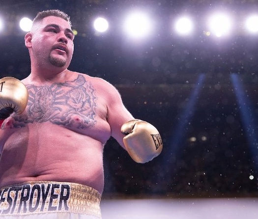 "Bé bự" Andy Ruiz bàn chuyện "6 múi"