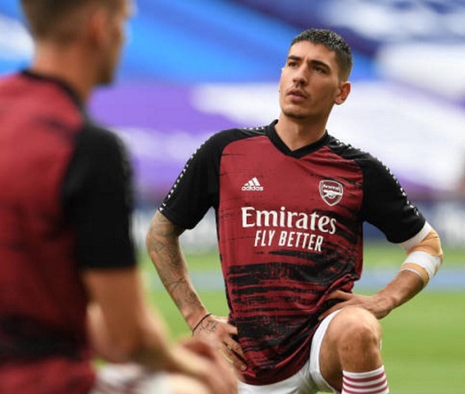 Tin chuyển nhượng Arsenal 2020 mới nhất 10/9: Barca muốn có Bellerin