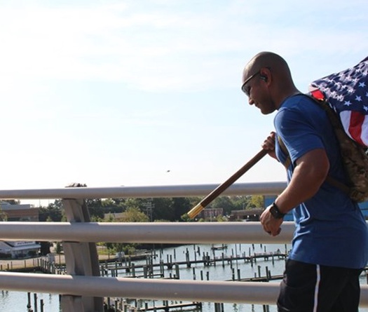 Cộng đồng yêu thể thao tại Mỹ chạy tưởng nhớ sự kiện 11-9