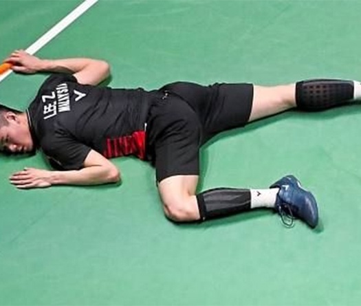 Liên đoàn cầu lông thế giới đang "rung đùi" chờ thu tiền phạt?