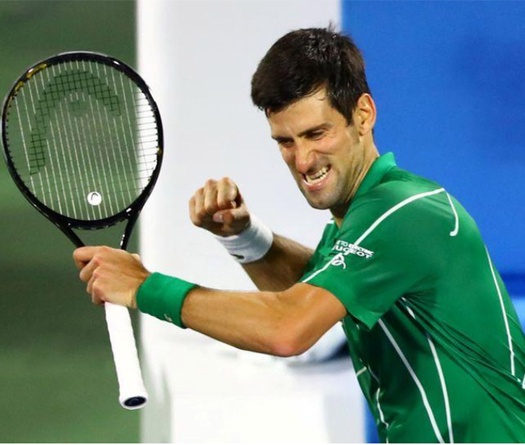 Djokovic đặt mục tiêu thành GOAT tennis được thừa nhận tuyệt đối!
