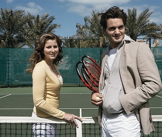 Tạp chí Forbes công bố: Roger Federer giàu nhất làng tennis 2019