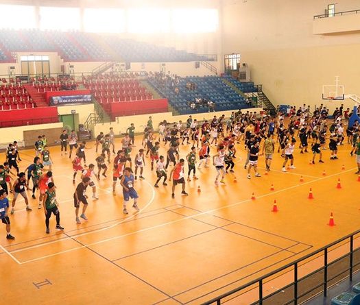 Cantho Catfish tổ chức Tryout VBA 2020: Mở ra vô vàn cơ hội mới