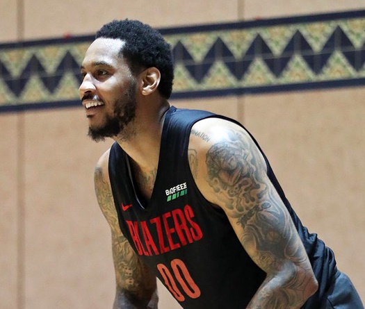Carmelo Anthony tiết lộ lý do thật đằng sau nỗ lực giảm cân điên rồ