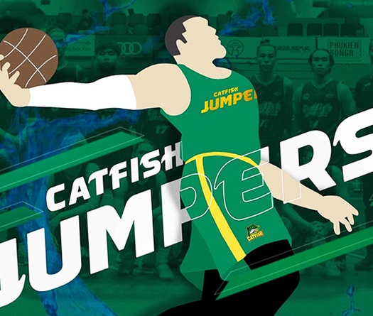 Cantho Catfish cho ra mắt đội trẻ Catfish Jumpers trước thềm VBA 2020