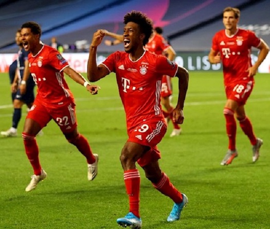 Video Highlight PSG vs Bayern Munich, chung kết C1 2020 đêm qua