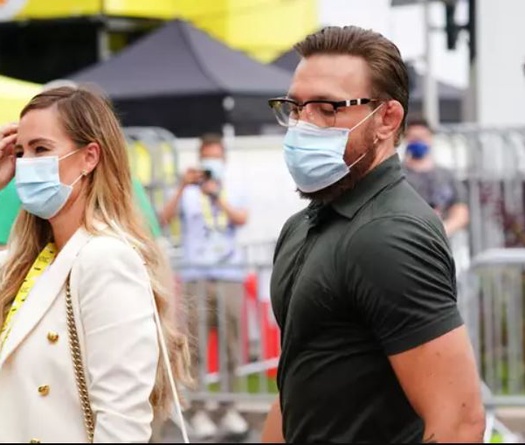 Tổng hợp những lần Conor McGregor gặp rắc rối với luật pháp