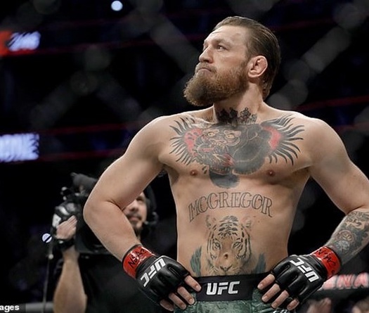 Dana White tiếc rẻ không để Conor McGregor tái xuất là vì 27 triệu đô la