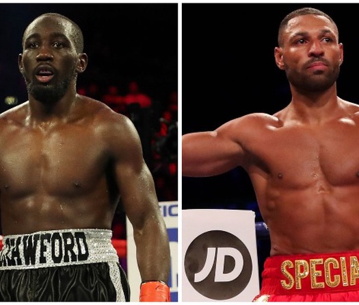 Terence Crawford lên lịch đấu với Kell Brook
