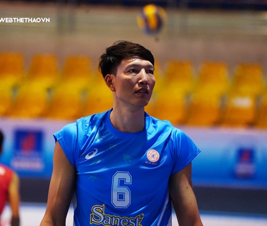 Cập nhật kết quả giải bóng chuyền VĐQG PV Gas ngày 16/6