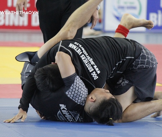 Đâu là đội tư nhân có quân số đông nhất giải Cúp các CLB toàn quốc Jujitsu 2020