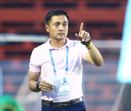 HLV Đức Thắng: Tôi đến Bình Định vì tham vọng V.League