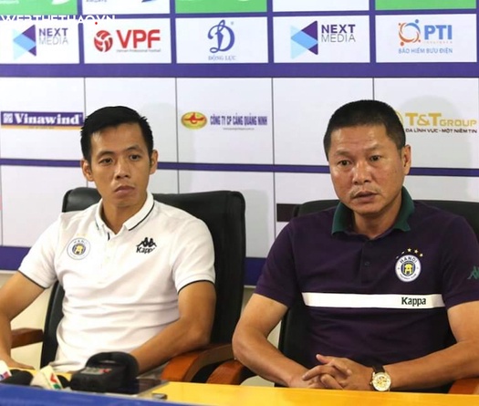 Hà Nội FC tự tin ghi danh lịch sử Cúp QG