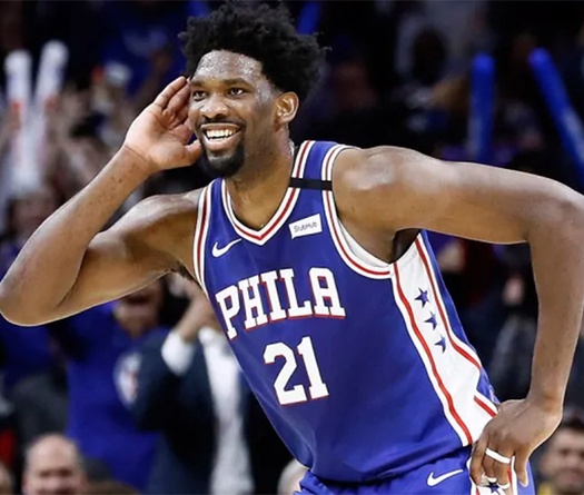 Joel Embiid bất ngờ “bàn lùi” về việc tái khởi động NBA