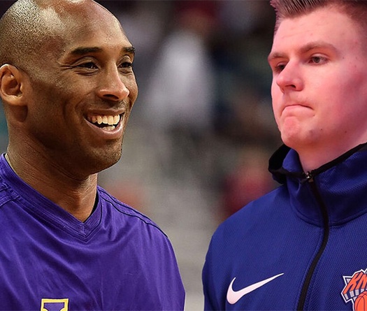 Áp dụng tinh thần của Kobe Bryant, Kristaps Porzingis quyết tâm tái xuất cực mạnh