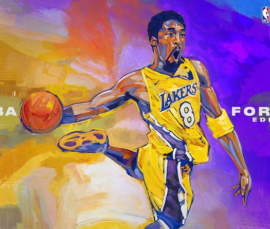 Kobe Bryant xuất hiện trên 2 bìa game NBA 2K21: Di sản bất tử của Black Mamba