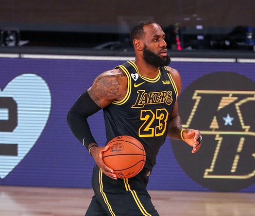 Ra sân ngay Mamba Day, LeBron cùng Lakers tặng quà ý nghĩa cho Kobe Bryant
