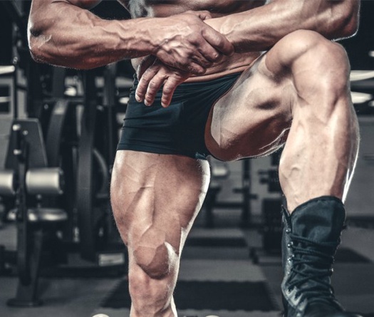 4 bài tập chân đơn giản mà hiệu quả cho người mới